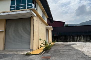 Kawasan Industri Rawang Perdana