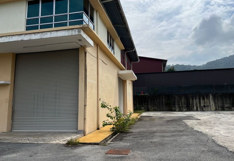 Kawasan Industri Rawang Perdana