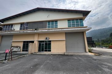 Kawasan Industri Rawang Perdana