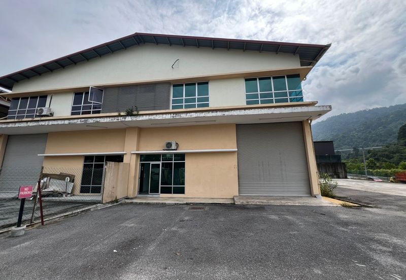 Kawasan Industri Rawang Perdana