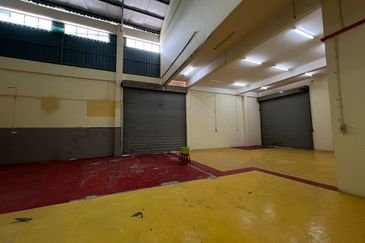 Kawasan Industri Rawang Perdana