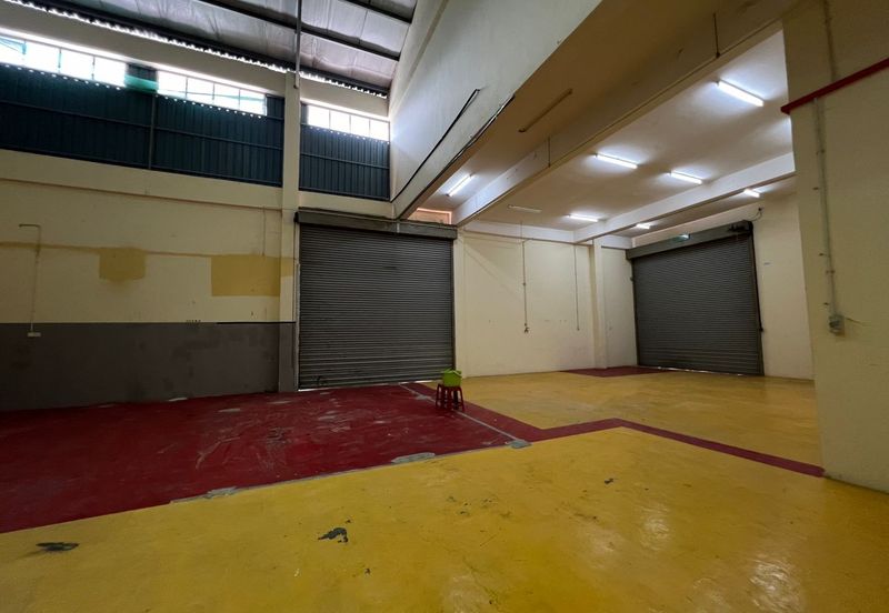 Kawasan Industri Rawang Perdana