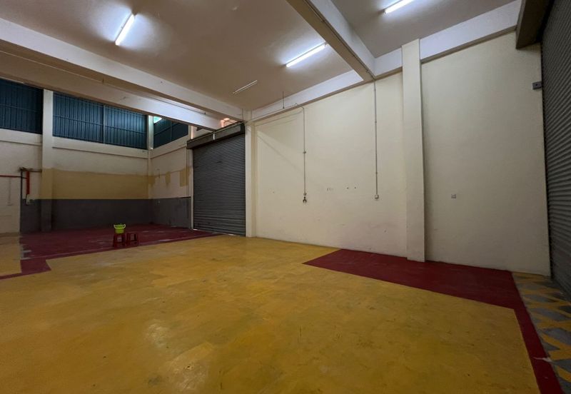 Kawasan Industri Rawang Perdana