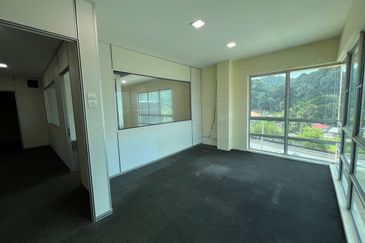 Kawasan Industri Rawang Perdana