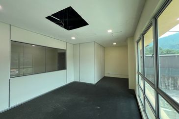 Kawasan Industri Rawang Perdana