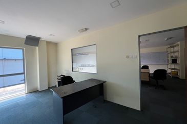 Kawasan Industri Rawang Perdana