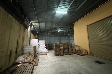 Kawasan Industri Rawang Perdana