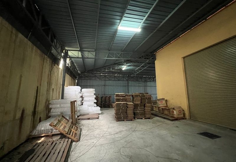 Kawasan Industri Rawang Perdana