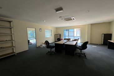 Kawasan Industri Rawang Perdana