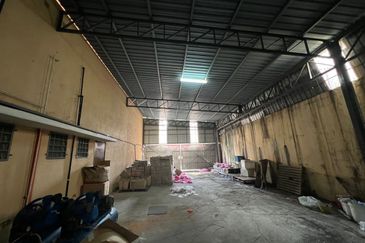 Kawasan Industri Rawang Perdana