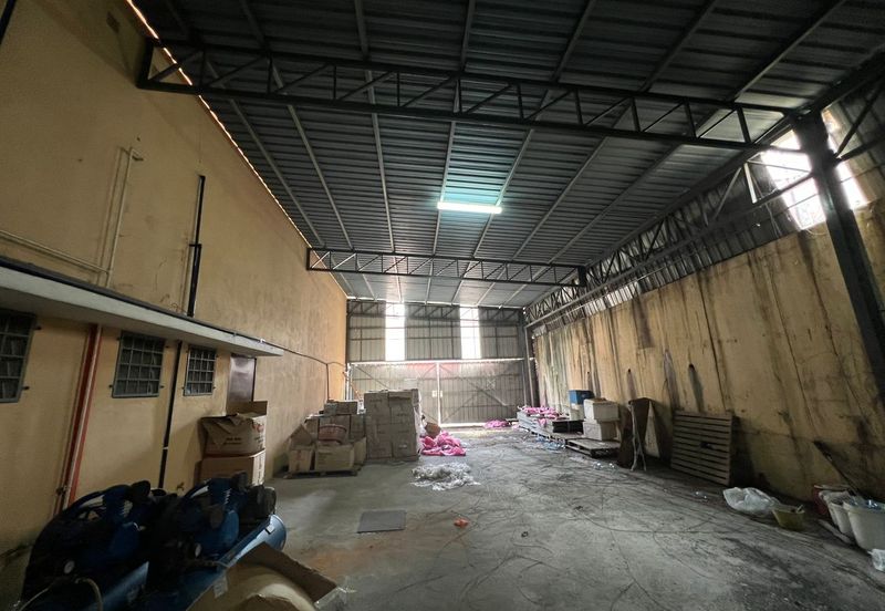 Kawasan Industri Rawang Perdana