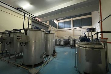 Kawasan Industri Rawang Perdana