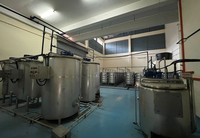 Kawasan Industri Rawang Perdana