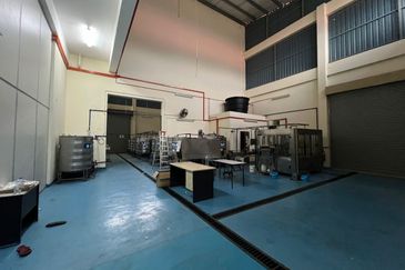 Kawasan Industri Rawang Perdana