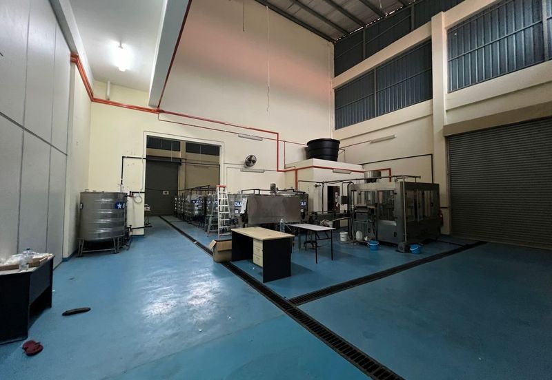 Kawasan Industri Rawang Perdana