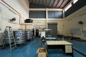 Kawasan Industri Rawang Perdana