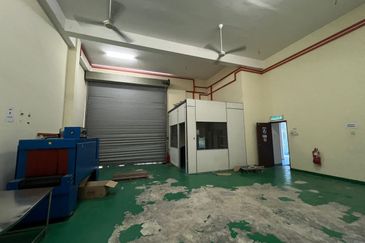 Kawasan Industri Rawang Perdana