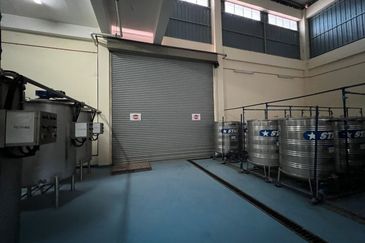 Kawasan Industri Rawang Perdana