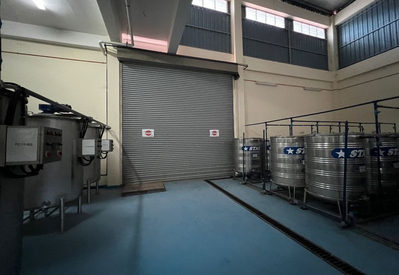 Kawasan Industri Rawang Perdana