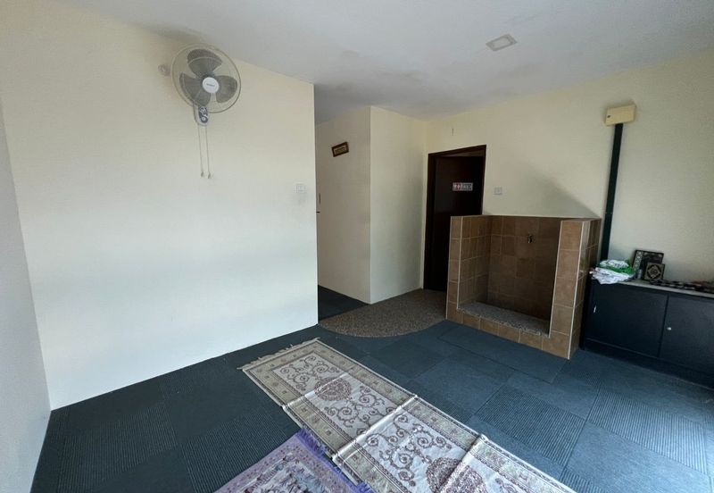 Kawasan Industri Rawang Perdana