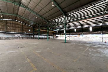 Bukit Beruntung Industrial Park