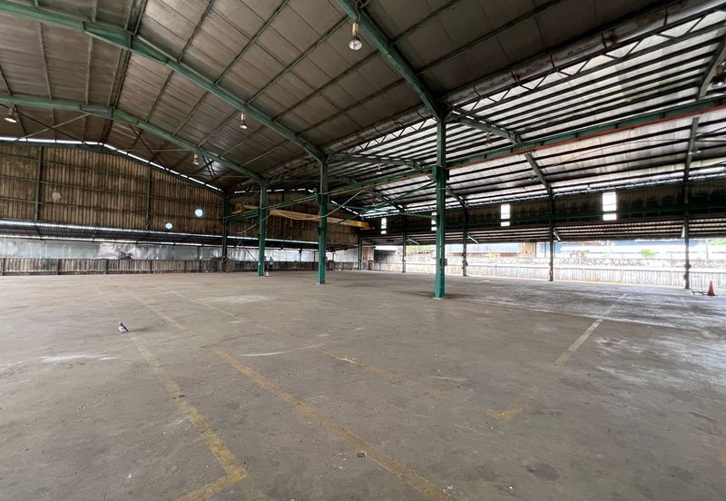 Bukit Beruntung Industrial Park