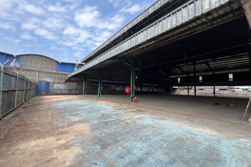 Bukit Beruntung Industrial Park