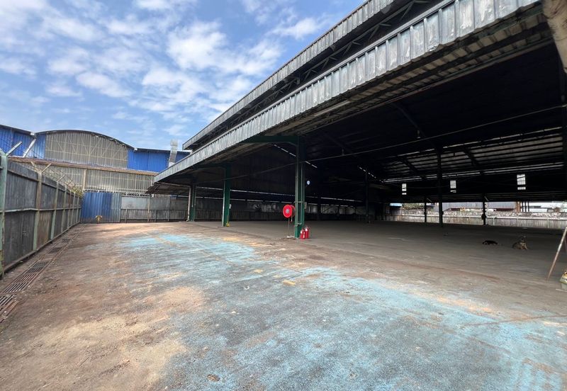 Bukit Beruntung Industrial Park