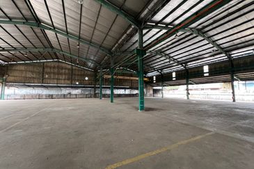 Bukit Beruntung Industrial Park