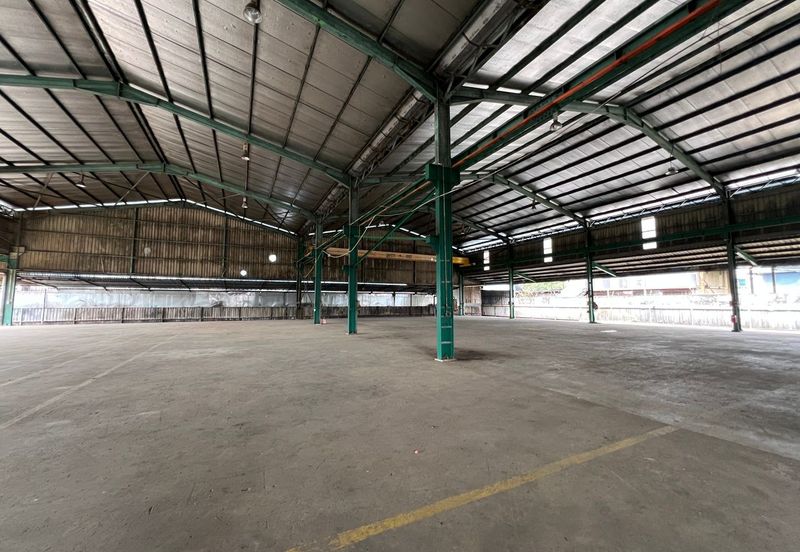 Bukit Beruntung Industrial Park