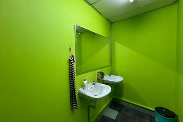 Bukit Beruntung Industrial Park