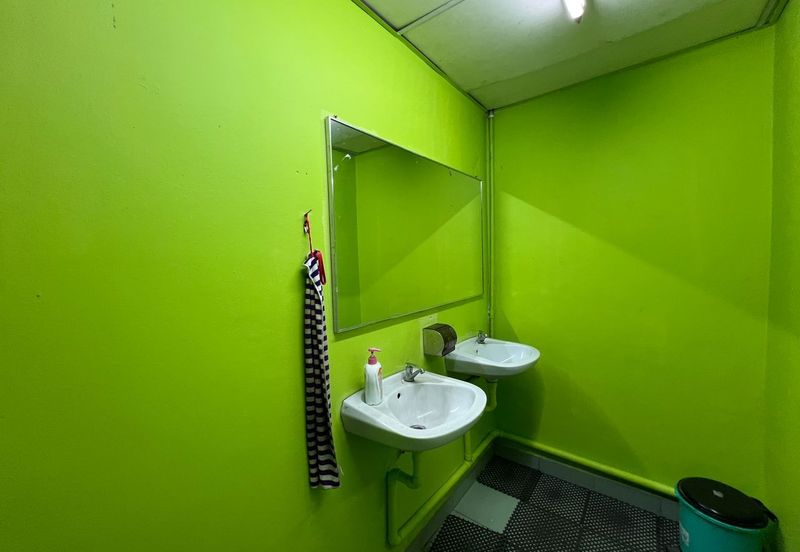 Bukit Beruntung Industrial Park