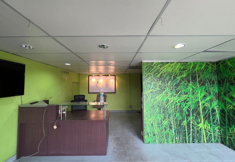 Bukit Beruntung Industrial Park