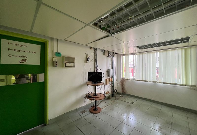 Bukit Beruntung Industrial Park