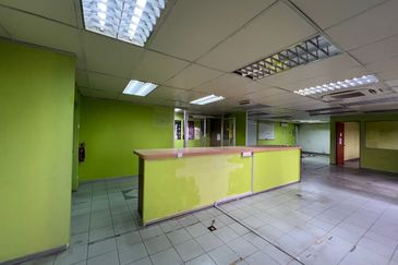 Bukit Beruntung Industrial Park