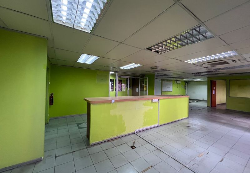 Bukit Beruntung Industrial Park