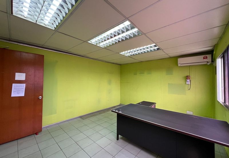 Bukit Beruntung Industrial Park