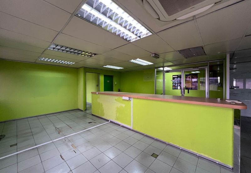 Bukit Beruntung Industrial Park