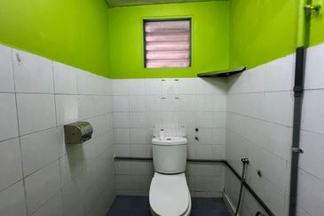 Bukit Beruntung Industrial Park