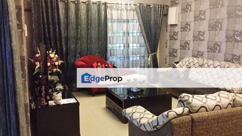 Renovated Semi-D Prima Ville Rawang Perdana For Sale, Selangor, Rawang