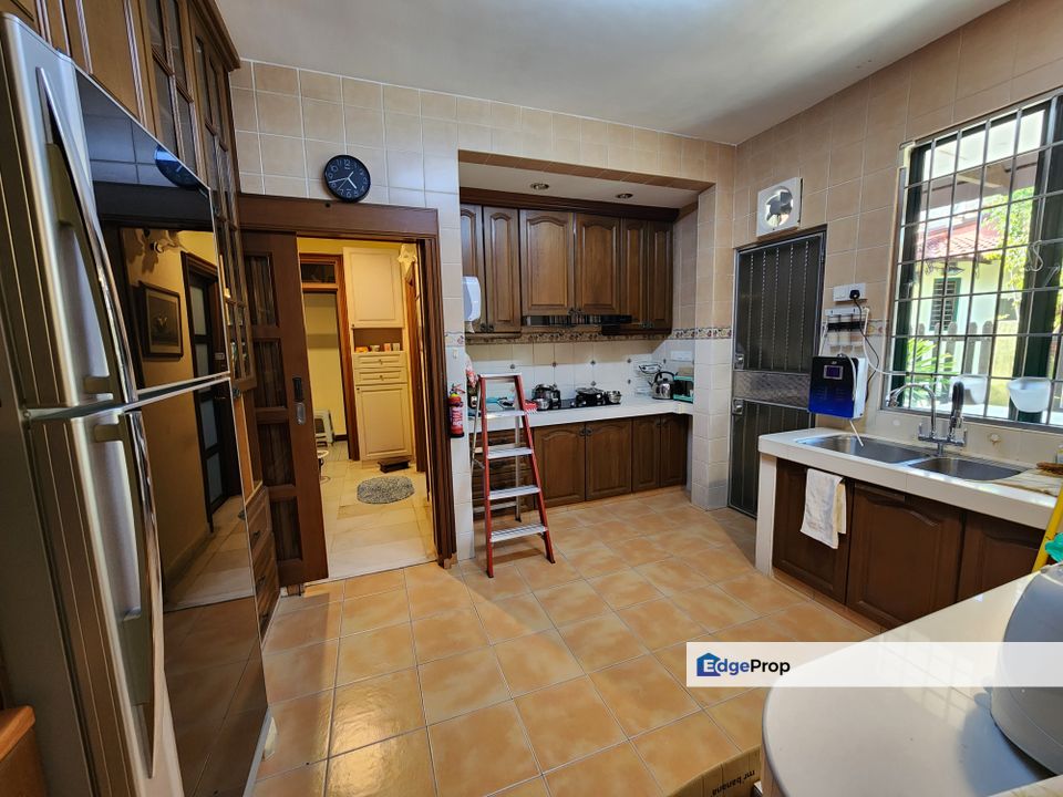 Fully Furnished Semi-D Templer Bestari Setia Eco Templer Rawang For Rent , Selangor, Rawang