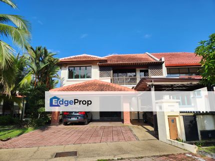 Fully Furnished Semi-D Templer Bestari Rawang For Rent , Selangor, Rawang