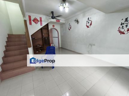 Fully Extended 2 storey Taman Bidara Selayang For Sale, Selangor, Selayang