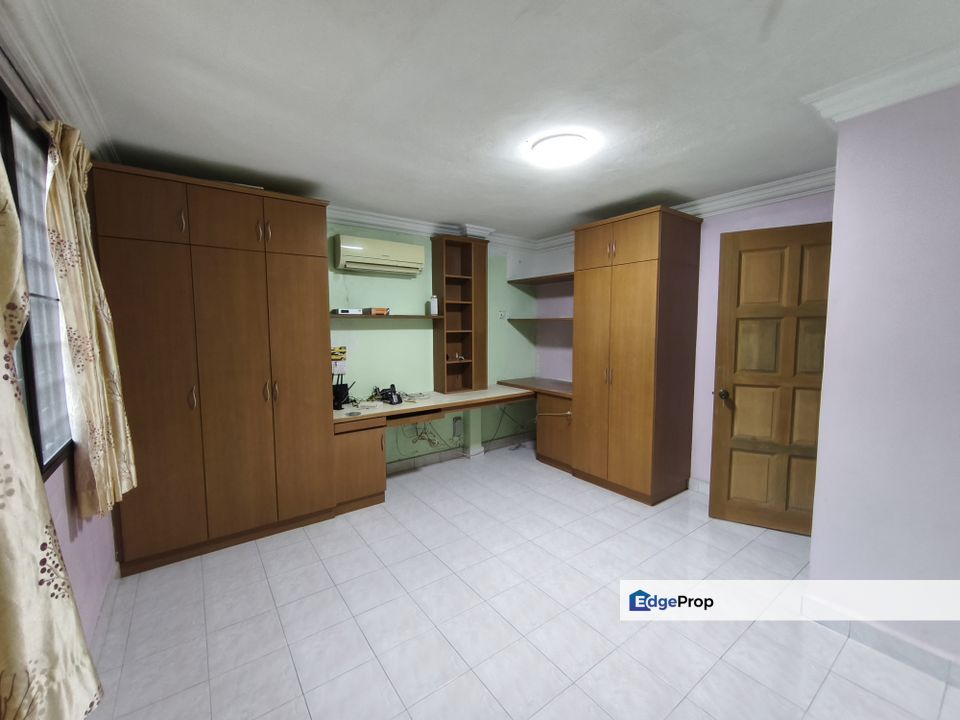 Fully Extended 2 storey Taman Bidara Selayang For Sale, Selangor, Selayang