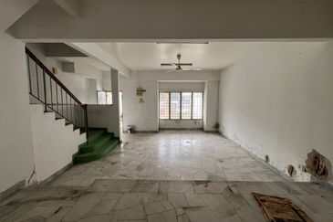 Bandar Country Homes