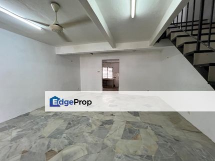 Kitchen Extended Desa 1 Bandar Country Homes Rawang For Sale, Selangor, Rawang