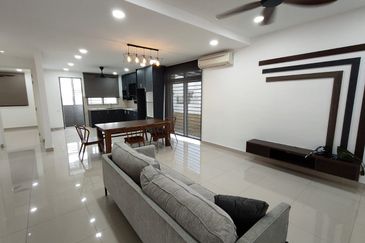 Templer Residence