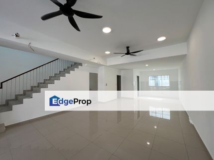2 storey Illaria Gamuda Garden Rawang For Rent, Selangor, Rawang