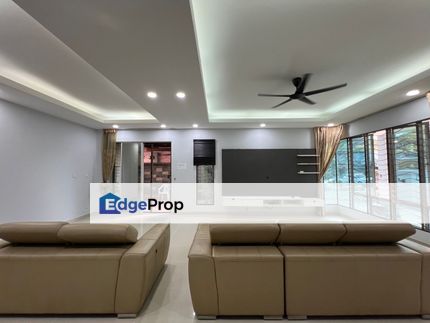 Fully Furnished Semi-D Anggun 1 Rawang For Rent , Selangor, Bandar Country Homes