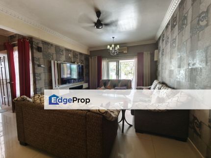 Renovated Semi-D Prima Ville Rawang Perdana For Sale, Selangor, Rawang
